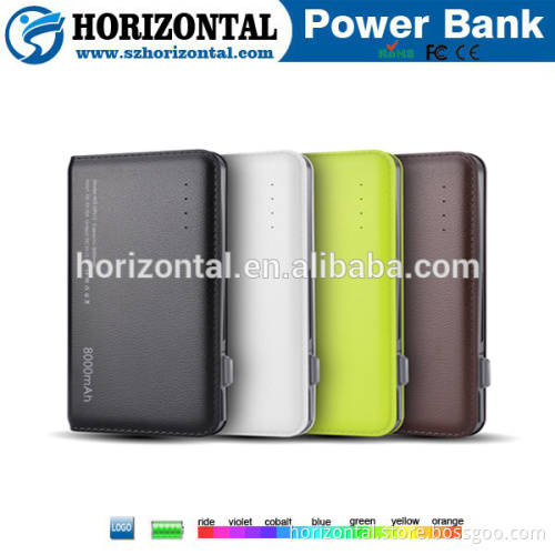 Free Samples new products Custom Smart Credit Card Power Bank,power bank 8000 mah power bank external battery
